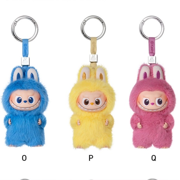 POP MART Accessories - Pop Mart PIN FOR LOVE LaBubus.  Various